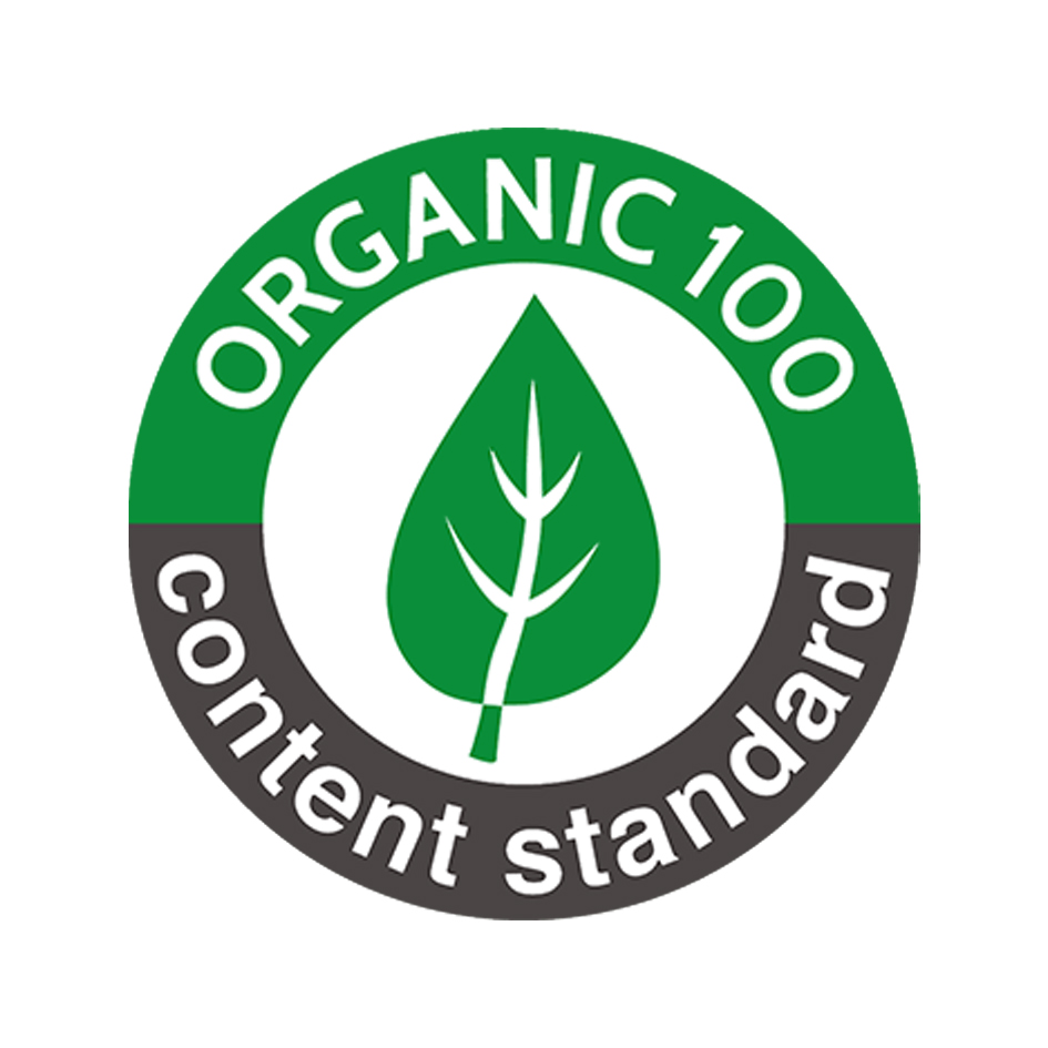 Organic 100 Content Standard