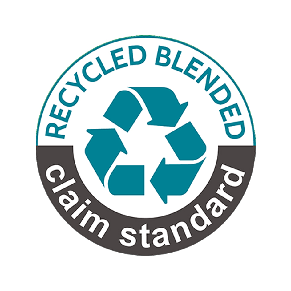 Recycled Claim Standard Blended