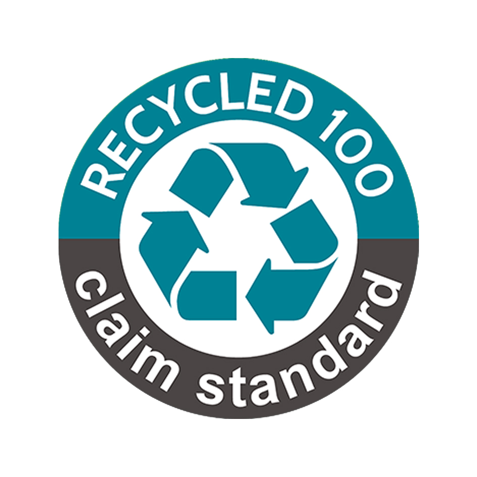 Recycled Claim Standard 100