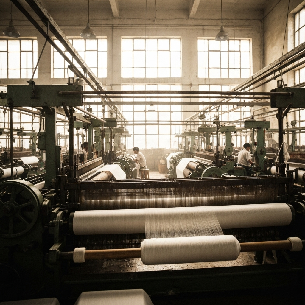 Factory Interior